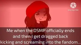 PAIN AND SUFFERING //Irl/Dsmp??// //Gacha//