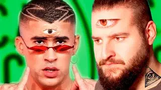 IS BAD BUNNY ILLUMINATI? 🕵️