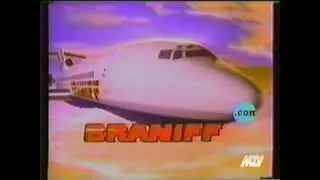 Braniff / MTV Latin America (2004)
