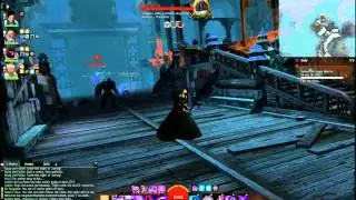 Guild Wars 2 - Mesmer PvE - HotW Story Mode.