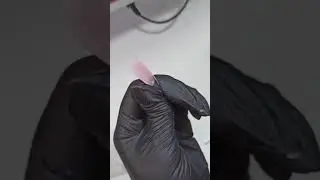 Моделирование ногтей. Процесс создания