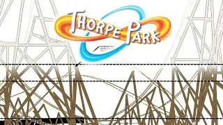 Thorpe Park's Project Exodus to be GOLD!