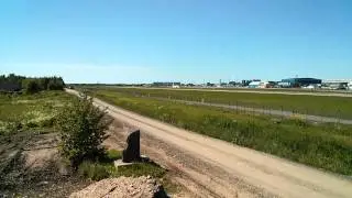 LOT, Take off, EETN, 19.06.2013