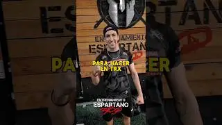 Variantes de Triceps en TRX 💪🏻🔥💣
