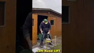 MADROLL 70 mm LIFT