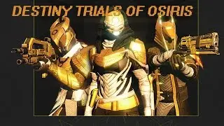 Destiny - Моменты Осириса с рандомами