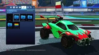 Auto [Rocket league