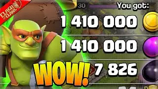 Sneaky Goblins are the BEST Investment in Clash of Clans!