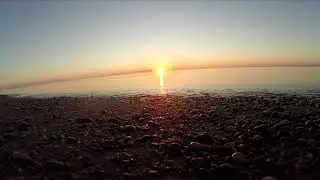 Белое море. Рассвет. Выход есть.