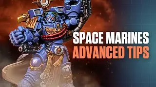 Space Marine Masterclass: Gladius Task Force Advanced Tactics