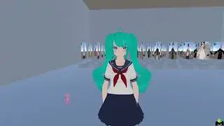 Yandere Simulator Avatars