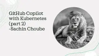 2 Kubernetes Stateful Application ready in 10 minutes (Github Copilot part 2)
