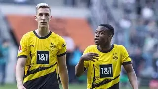VIDEO: Schlotterbeck spricht über Moukoko-Wechsel und Guirassy
