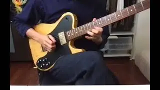 YOASOBI 優しい彗星 - guitar cover