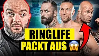 @RINGLIFE über ECKERLIN, JUNGWIRTH und ENGIZEK | Neue Kämpfe im Frankfurter Stadion! | Spotlight 83