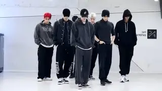 [SF9 - Puzzle] dance practice mirrored