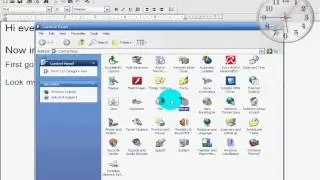 How to change your cursor pointer.wmv