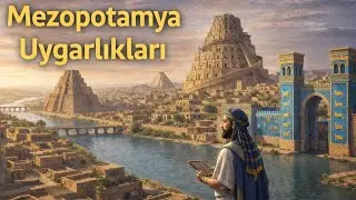 Mezopotamya Uygarlıkları | Animasyonlu Anlatım