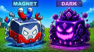 Blox Fruits Update 30 Is INSANE! Magnet Fruit, Dark Rework, 4th sea...