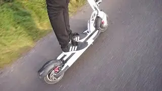 Electric Scooter | Inokim Speedway - Unboxing and Review