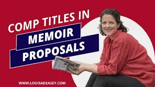 Writing a book proposal for nonfiction | comp titles