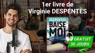 Baise-moi de Virginie Despentes