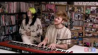 Everything I Wanted - Billie Eilish (Tiny Desk Home Concert)