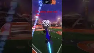 Reuploaded #rocketleague #rlfreestyle #gaming #rl #shorts #viralshort