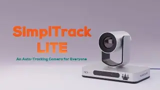 The HuddleCamHD SimplTrack Lite