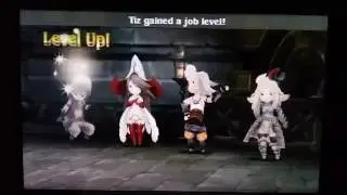 [Let's Play] Bravely Default (Part 12) | Vs Spell Fencer and Time Mage