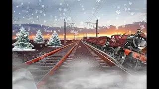 Фил - железнодорожник🚊 | Railbound