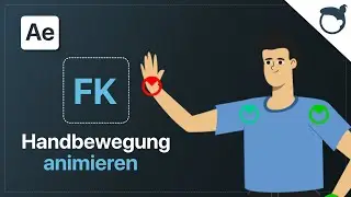 After Effects: Handbewegung mit Limber animieren (FK)