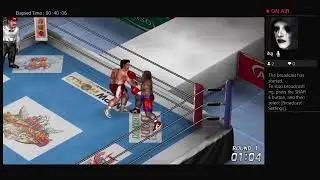 Fire Pro Boxing?