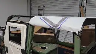 humvee top. Promote your business or team