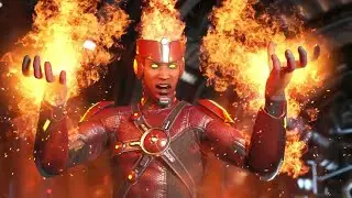 Injustice 2 Файршторм​ ( xbox one x)
