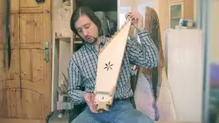 Обзор гуслей (канклес, кантеле) Twānksta