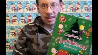 Peanuts Countdown to Christmas Book Review
