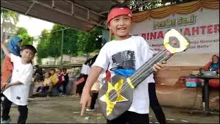 Raja Dangdut ( TK BINA SEJAHTERA )
