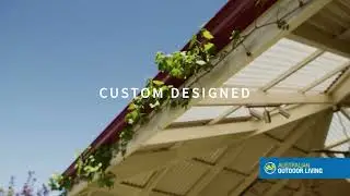 Motion By Design - Television Commercial - Australia Outdoor Living Pergolas