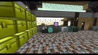 ME SYSTEM AND POWER! | House Dimensions Modded Survival S3 Ep2