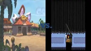 Sans Shop - Escape from Monkey IslandUndertale Remix