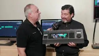 Blackmagic Design Resolve Editor Keyboard