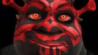 Shrek Wars: A New Hope