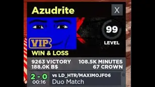 Shortest duos ever (boxing league roblox)