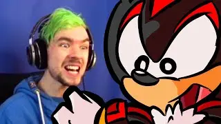 Sonic the Hedgehog: WOMEN! AAAH! | Jacksepticeye