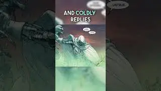 Doom Rips Out Thanos' Skeleton #shorts #marvel #comics #doom #drdoom