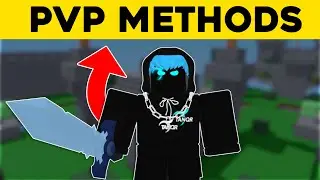 HOW TO COMBO... (Roblox Bedwars)