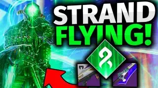 HOW TO FLY WITH STRAND!! (Strand Advanced Movement Guide)