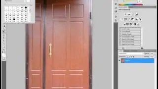 Текстура из фото