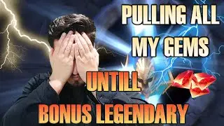 Extra Legendary Event ¦ Bonus From Ancient Shards ¦ Raid Shadow Legends